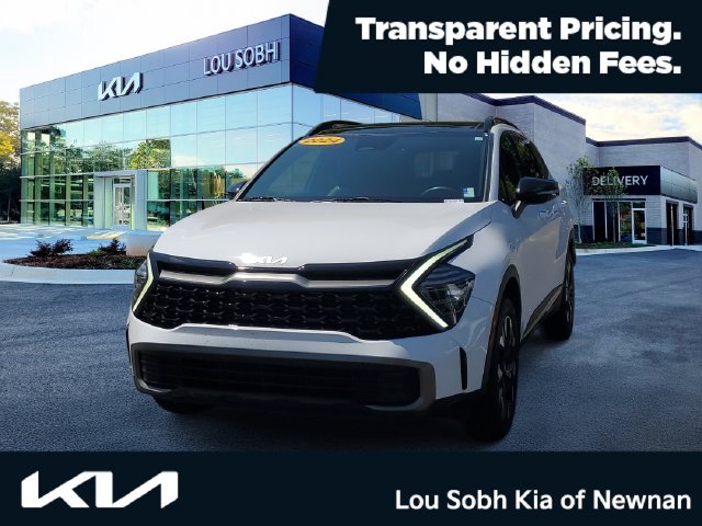 2024 Kia Sportage X-Line