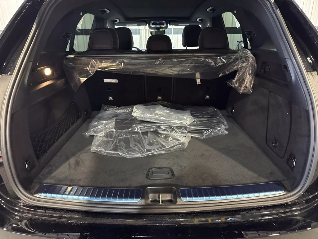 New 2027 Obsidian Black Metallic Mercedes-Benz GLE 450 image 18