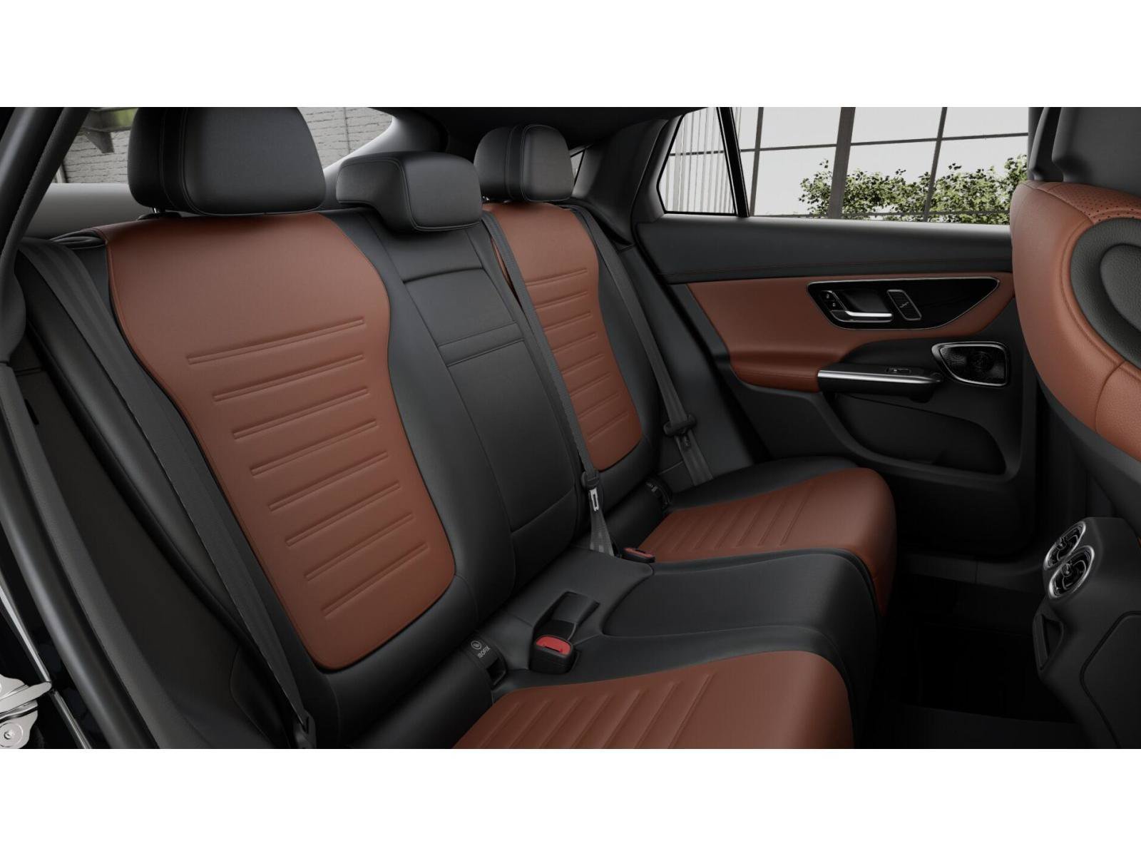 New 2026 Black Mercedes-Benz AMG® GLC 43 4MATIC® Coupe image 5