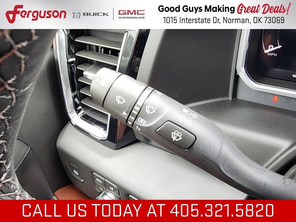 2026 GMC Sierra 2500HD Denali Ultimate - Photo 26
