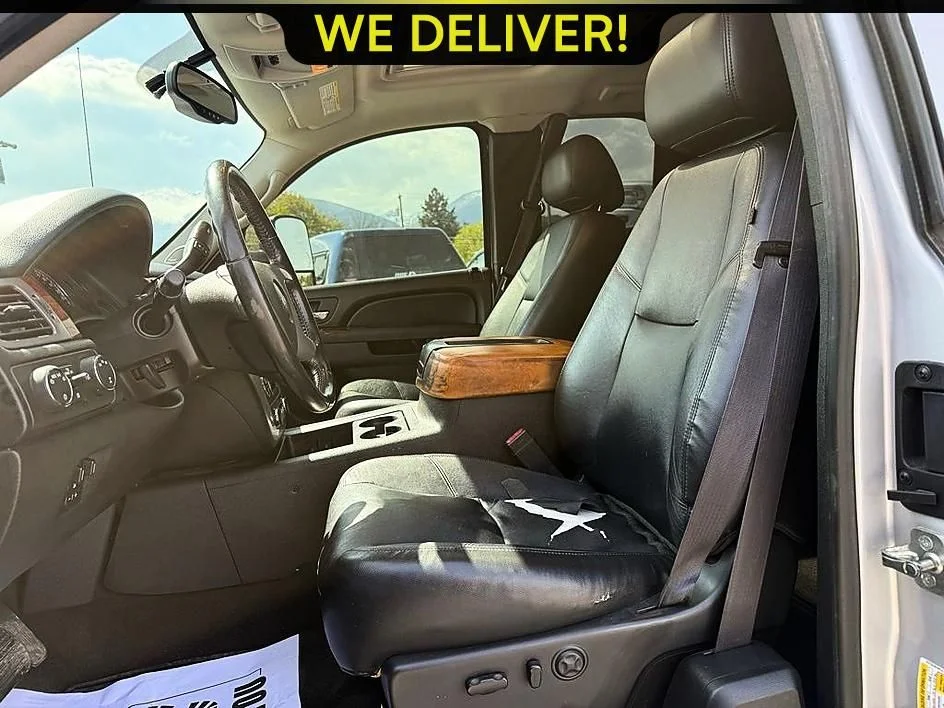 Used 2012 Silver GMC SLT image 9
