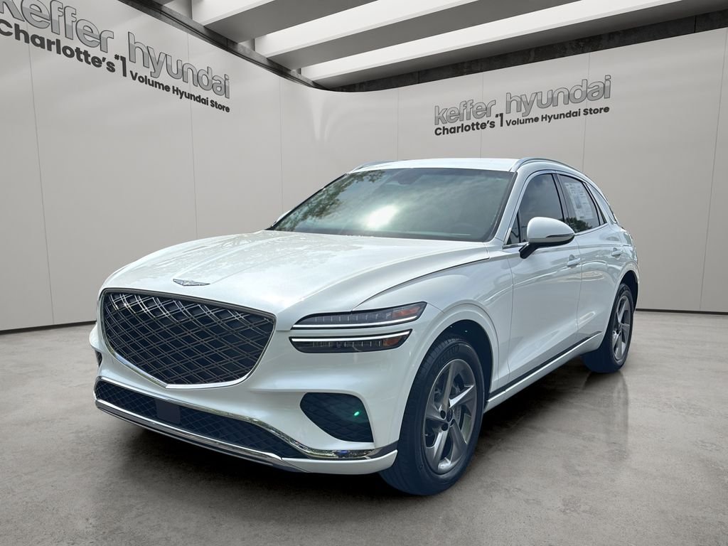 2026 Genesis GV70's photo