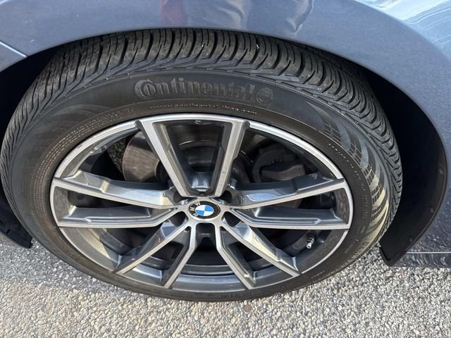 Used 2024 Blue BMW 430i image 11