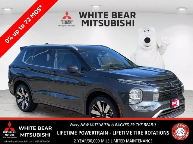2026 Mitsubishi Outlander