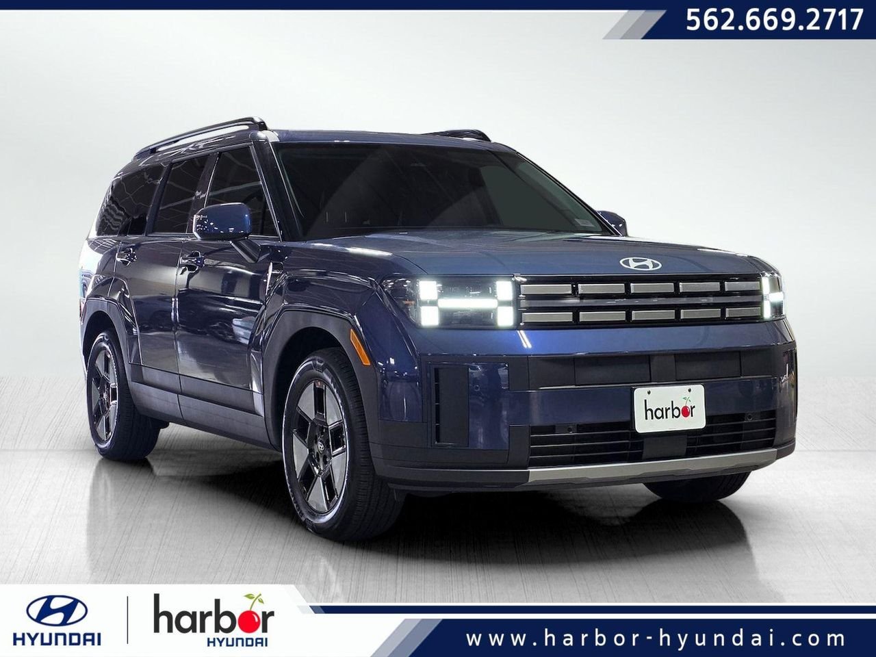 2026 Hyundai Santa Fe SEL Hybrid's photo