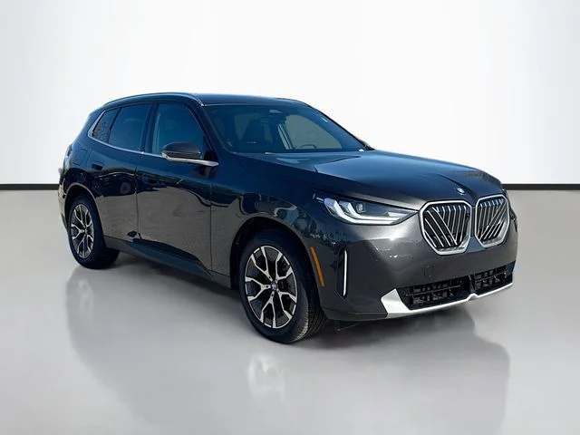 New 2026 Dark Graphite Metallic BMW 30 xDrive image 1