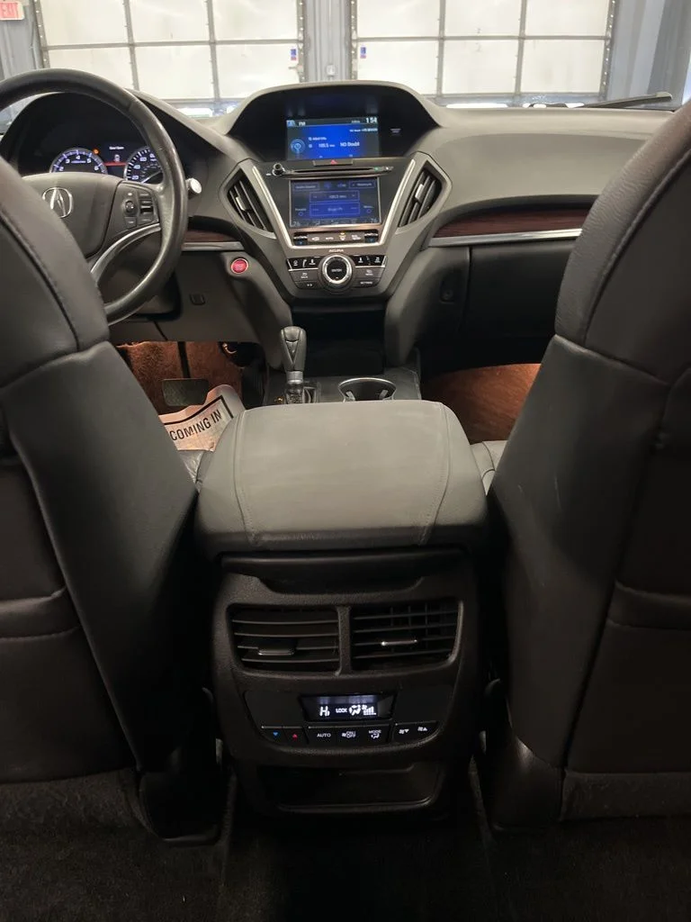 2014 Acura MDX Technology Package - Photo 32