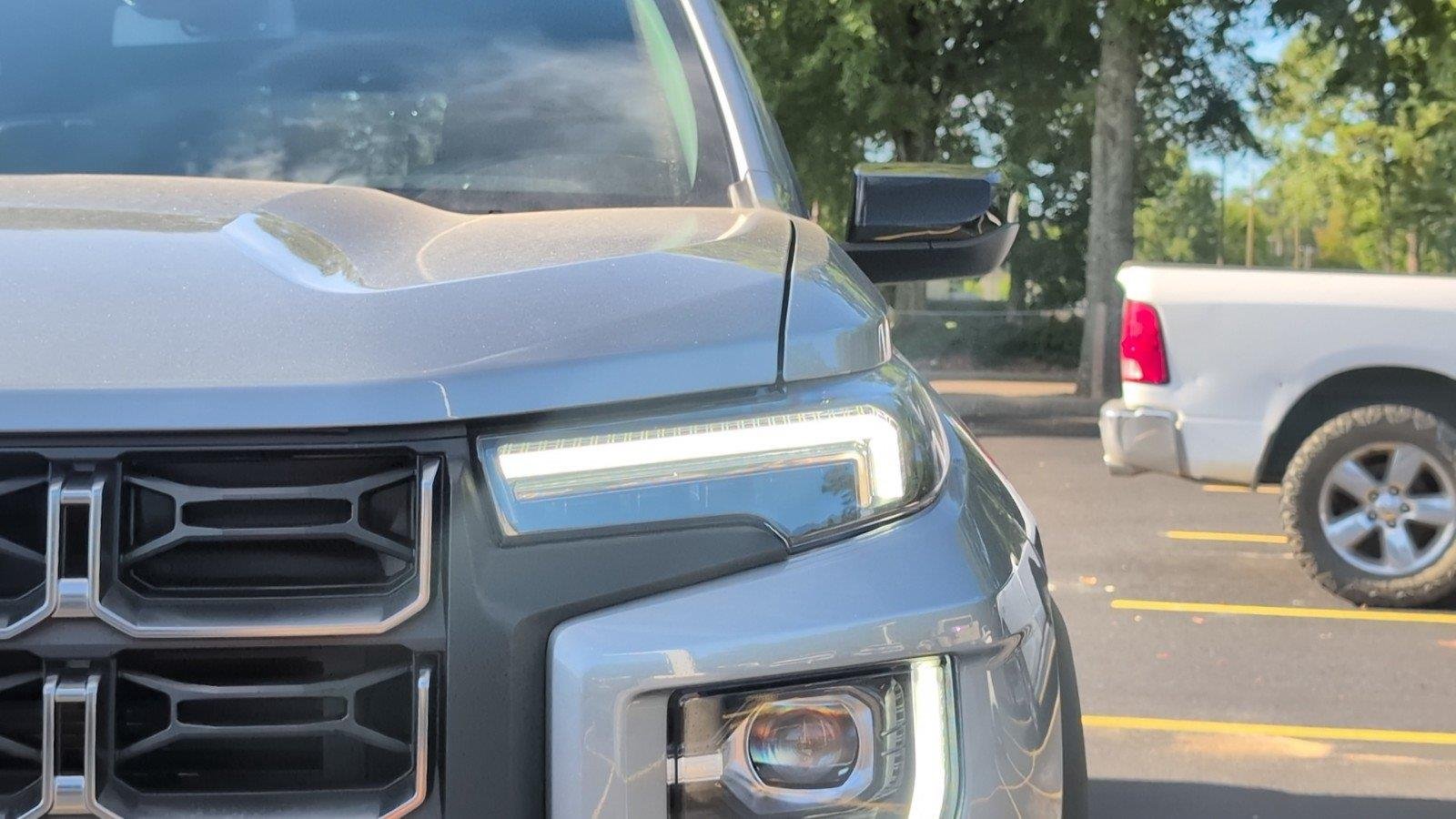 New 2026 Sterling Metallic GMC AT4 image 12
