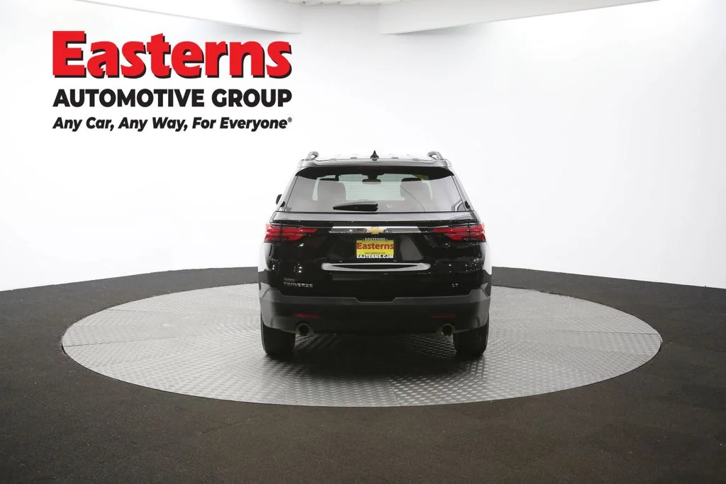 Used 2023 Black Chevrolet LT image 39