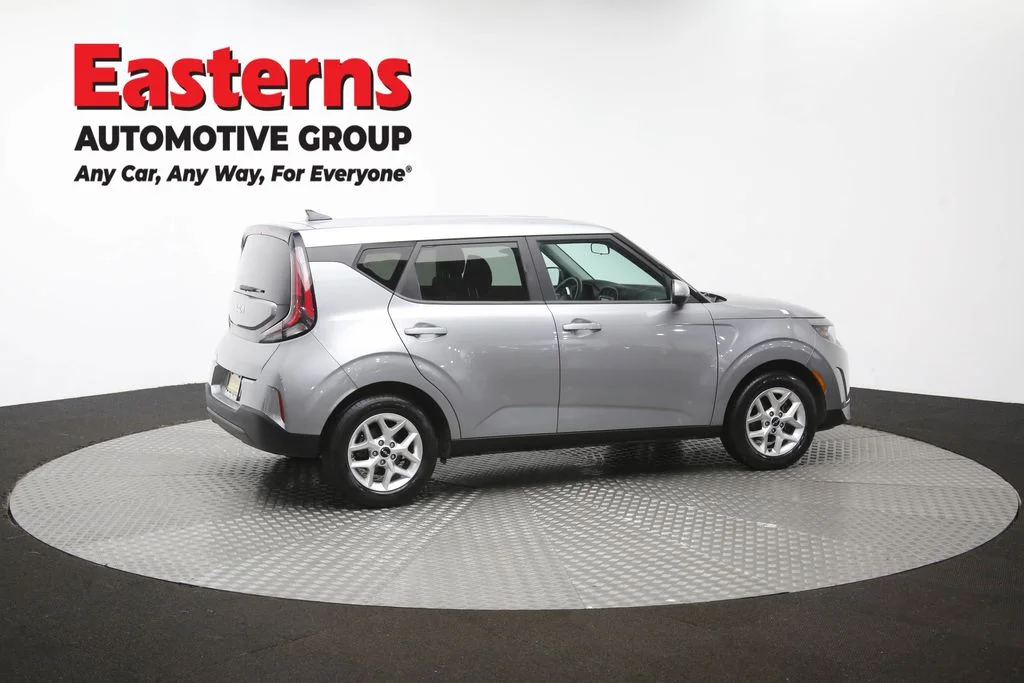 Used 2023 Gray Kia LX image 43