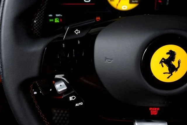 Certified Used 2025 Aluminum Lucido Ferrari  image 42