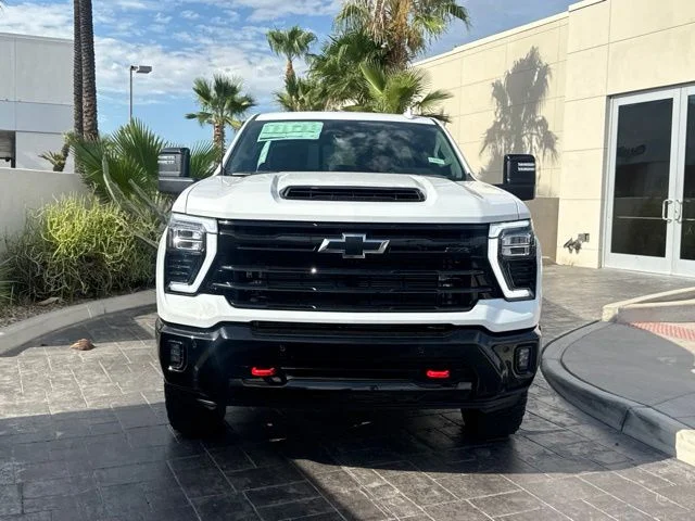 New 2026 White Chevrolet LTZ image 2