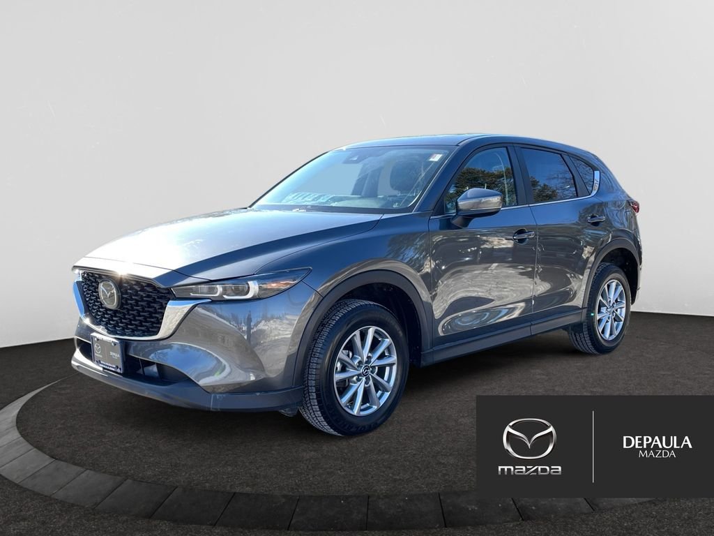 2023 Mazda CX-5 S Preferred package