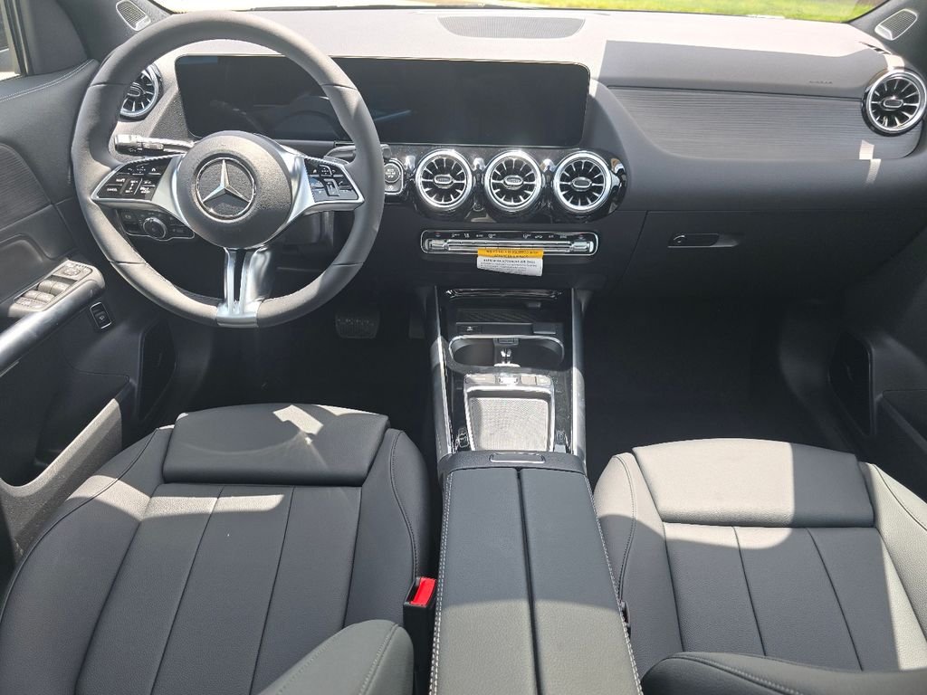 New 2026 Cosmos Black Metallic Mercedes-Benz GLA 250 image 22