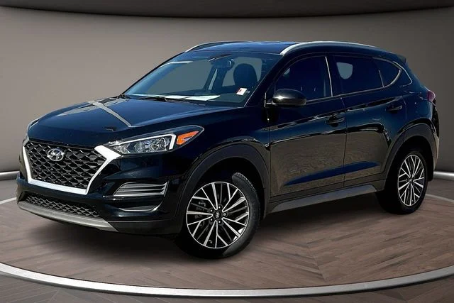 2021 Hyundai Tucson SEL FWD's photo