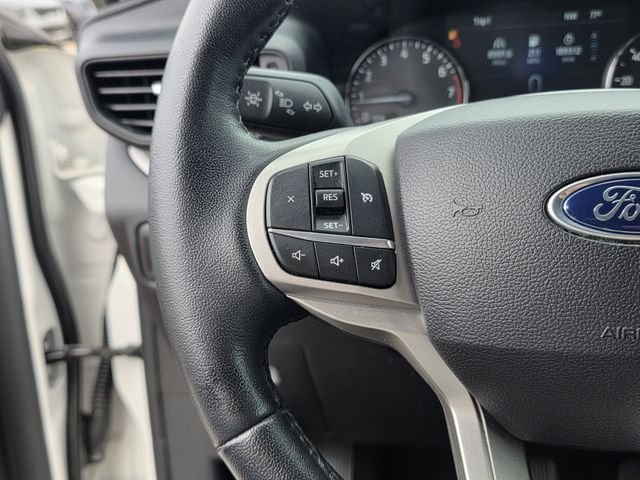 Used 2023 White Ford XLT image 28
