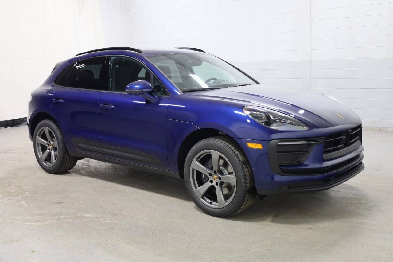 Used 2026 Gentian Blue Metallic Porsche  image 13