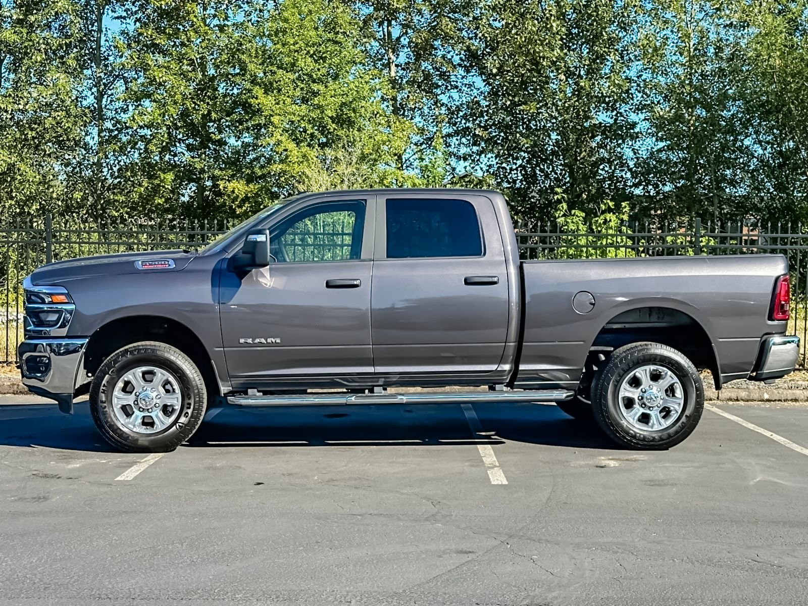 Used 2026 Gray Ram Big Horn image 6
