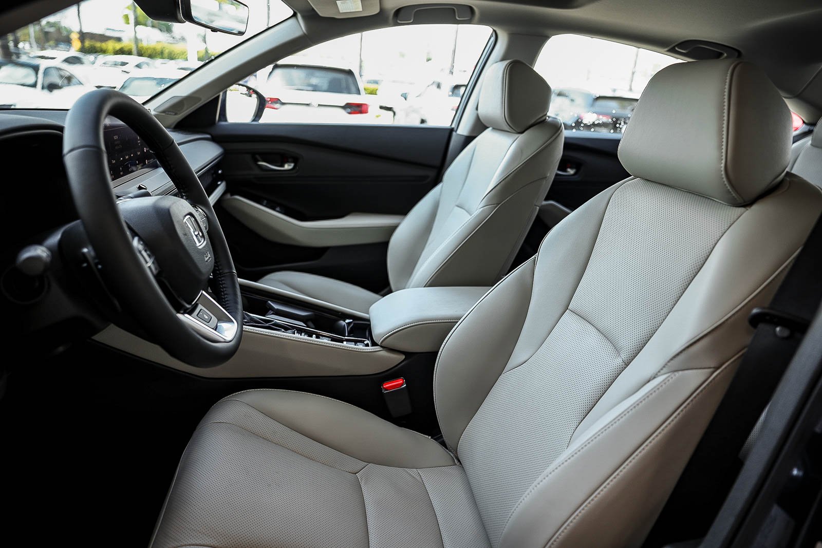 2026 Honda Accord Hybrid Touring - Photo 20