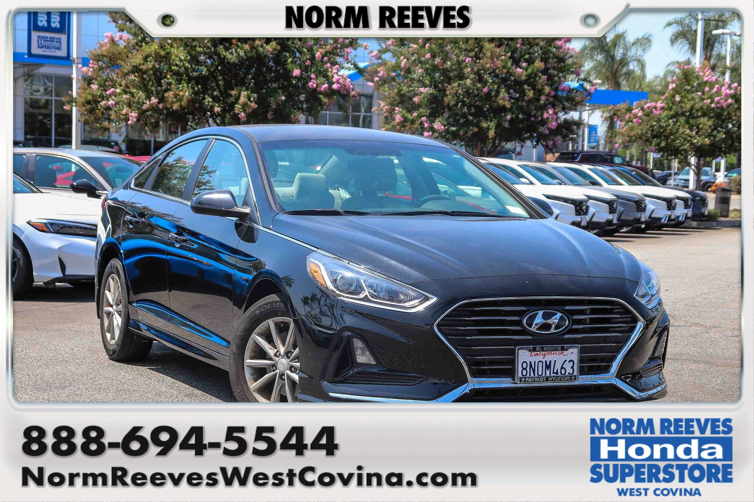 2019 Hyundai Sonata