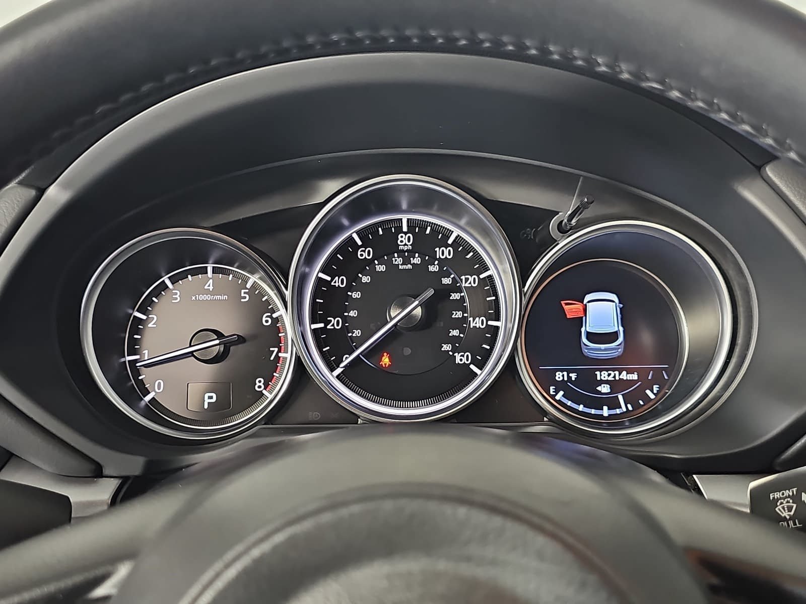 Used 2025 Silver Mazda 2.5 S Preferred Package image 19