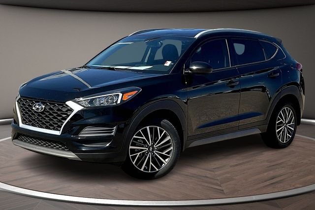 2021 Hyundai Tucson SEL