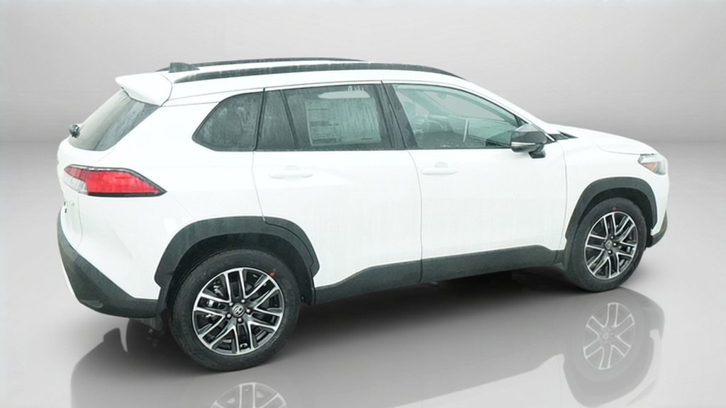 New 2026 Wind Chill Pearl Toyota XLE image 8