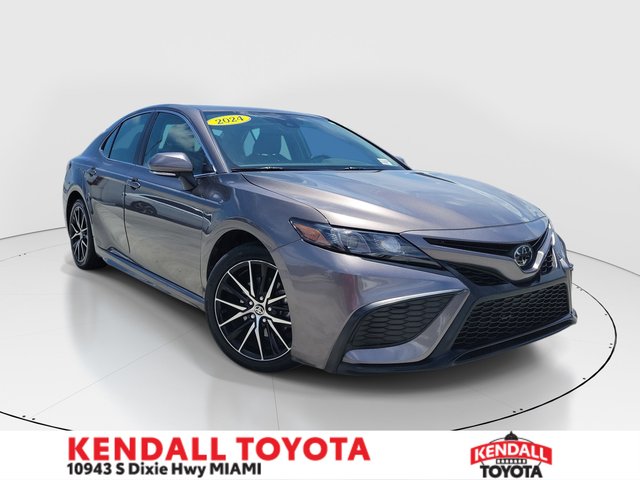 2024 Toyota Camry SE
