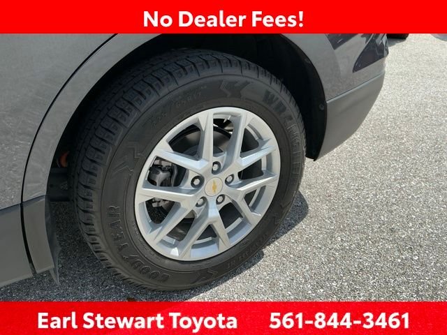 Used 2022 Gray Chevrolet LT image 53