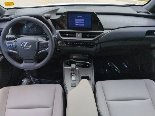 Certified Used 2025 White Lexus 300h image 15