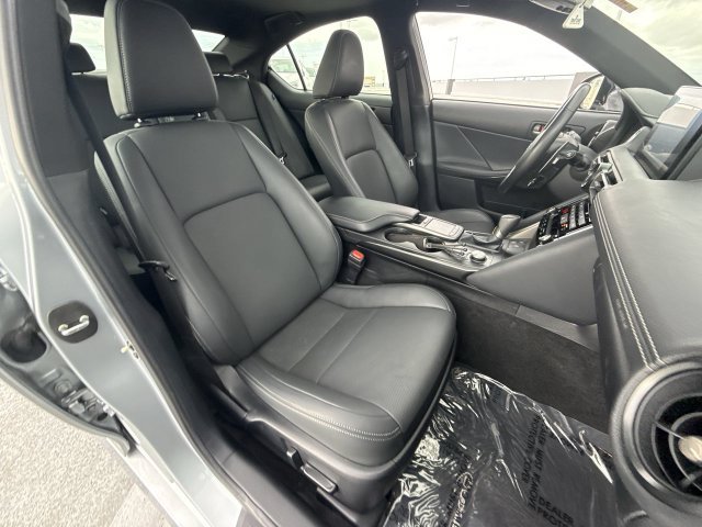 Certified Used 2023 Silver Lexus 300 image 26