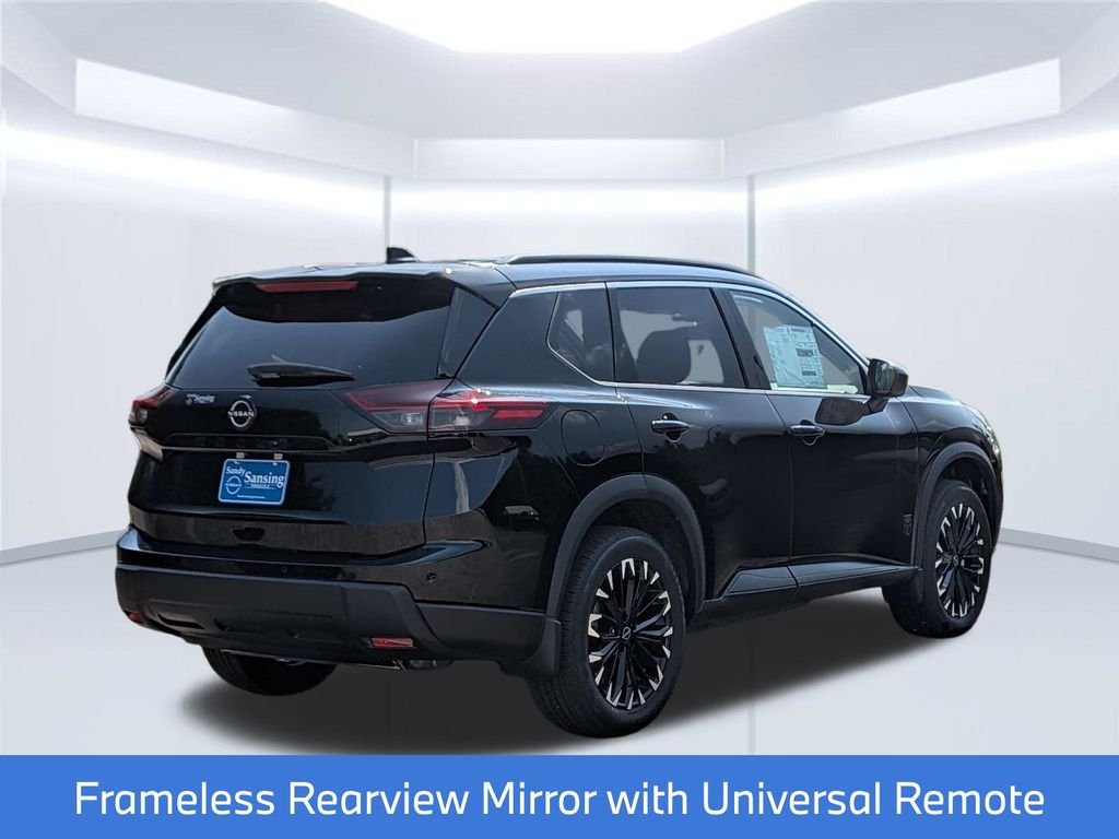 New 2026 Super Black Nissan Dark Armor™ image 6