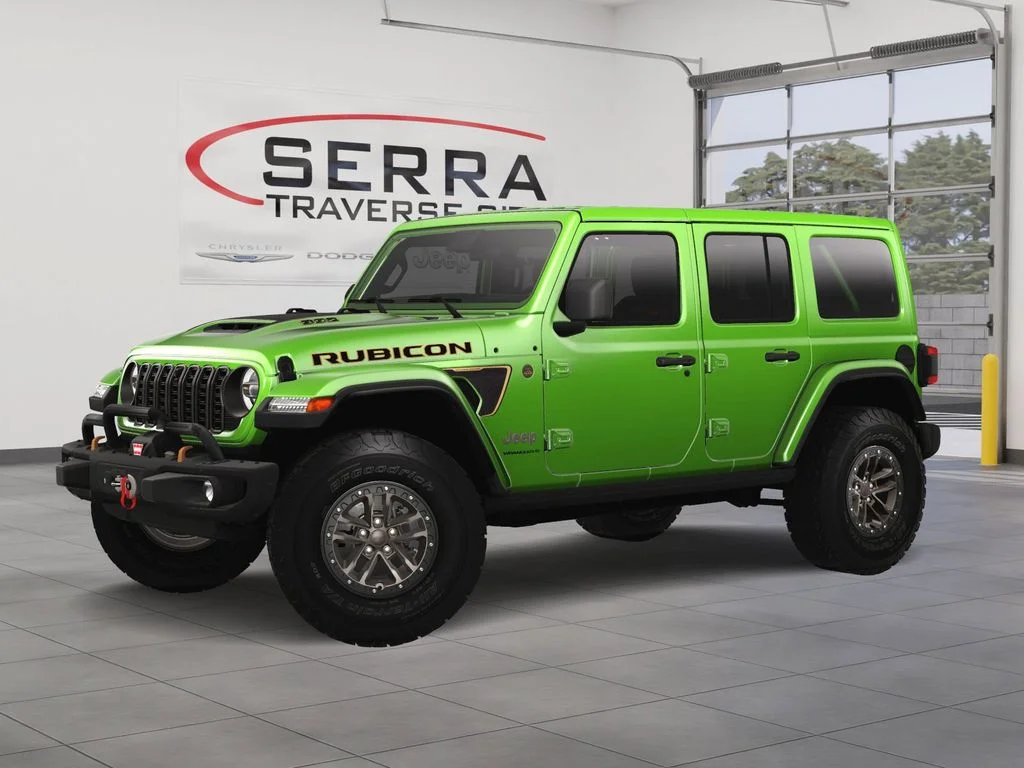 2025 Jeep Wrangler 4-Door Rubicon 392 Final Edition - Photo 27