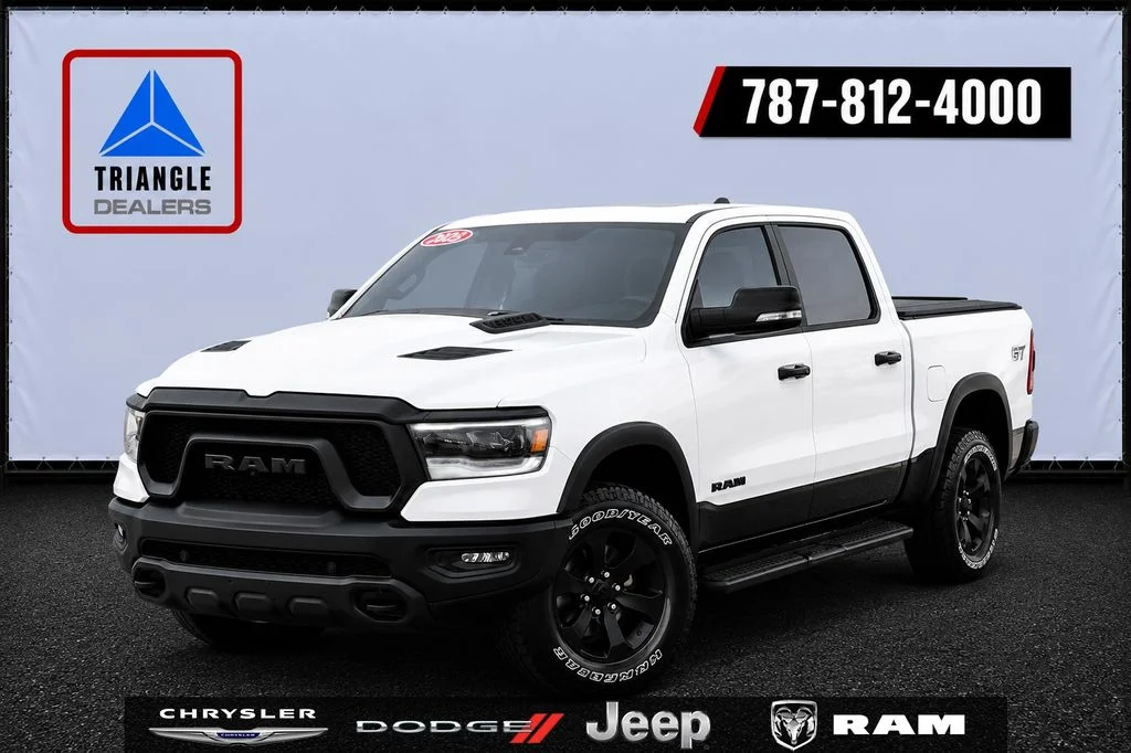 2023 RAM 1500 Rebel 4x4 Crew Cab 5'7's photo