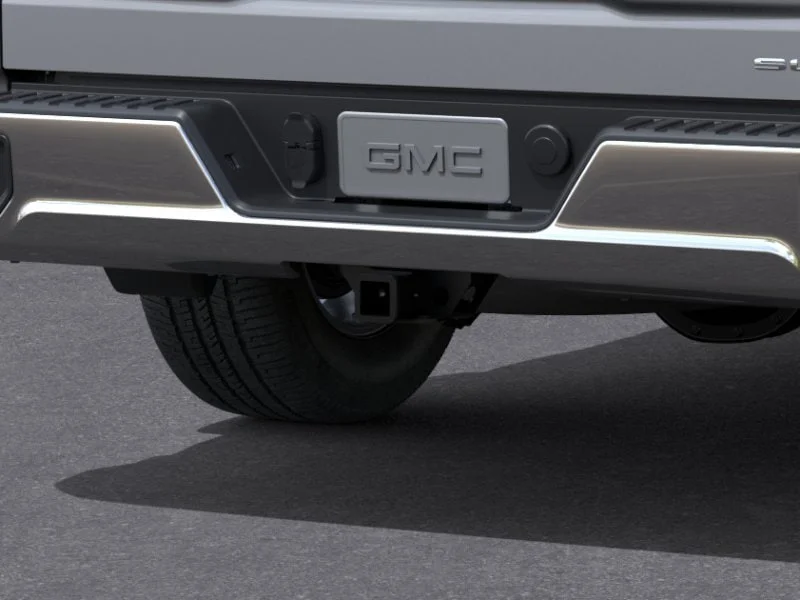 New 2026 Sterling Metallic GMC SLT image 34