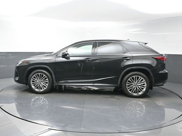 Used 2020 Black Lexus 350 image 4