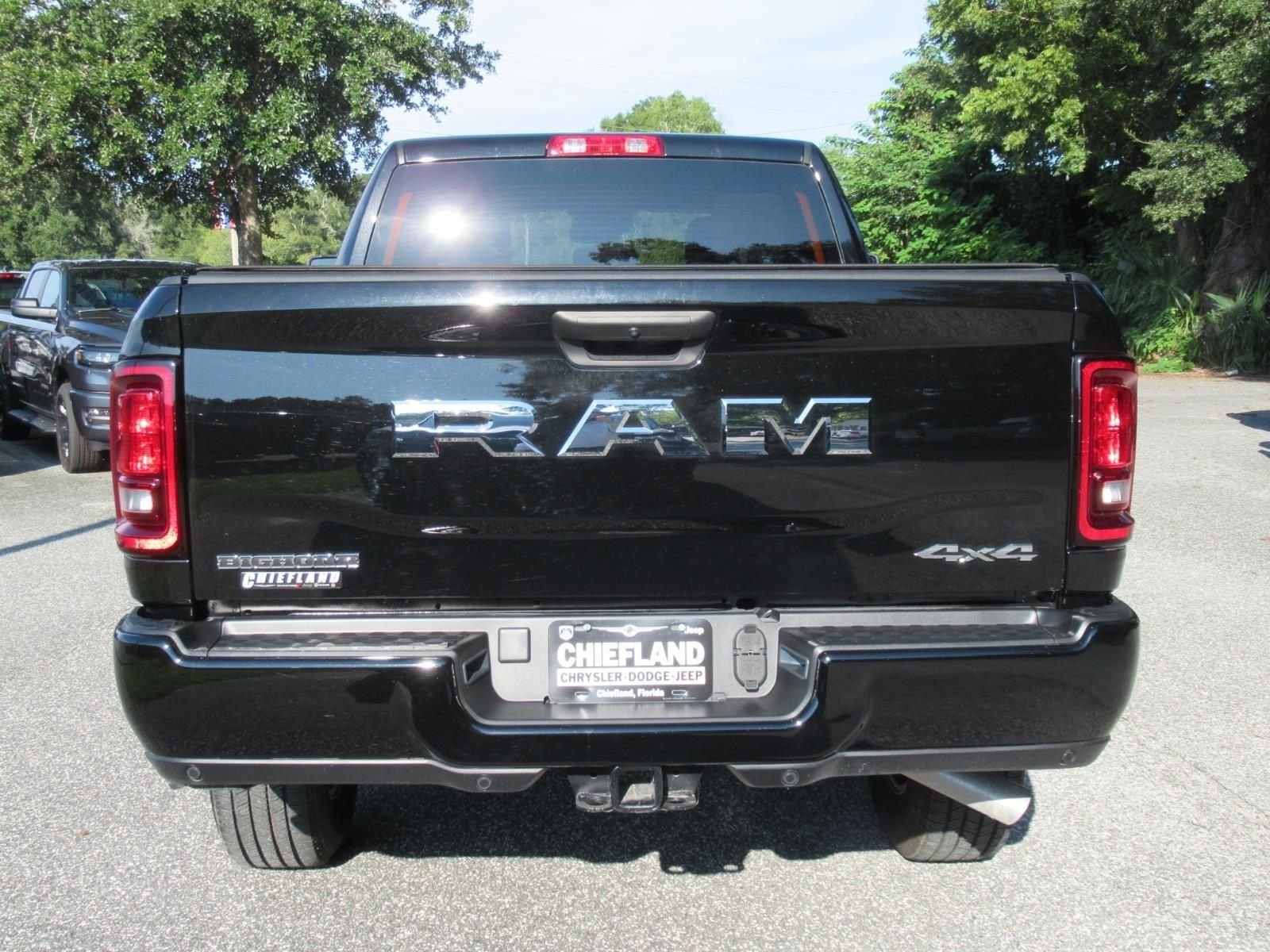 Certified Used 2025 Black Ram Big Horn image 6