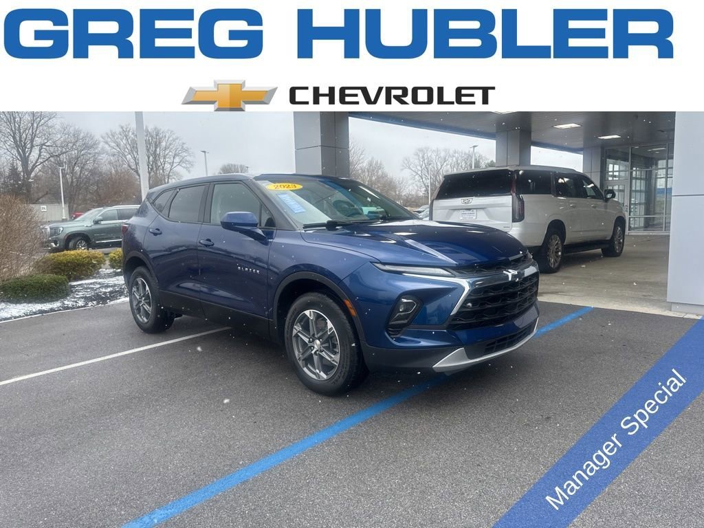 2023 Chevrolet Blazer 2LT