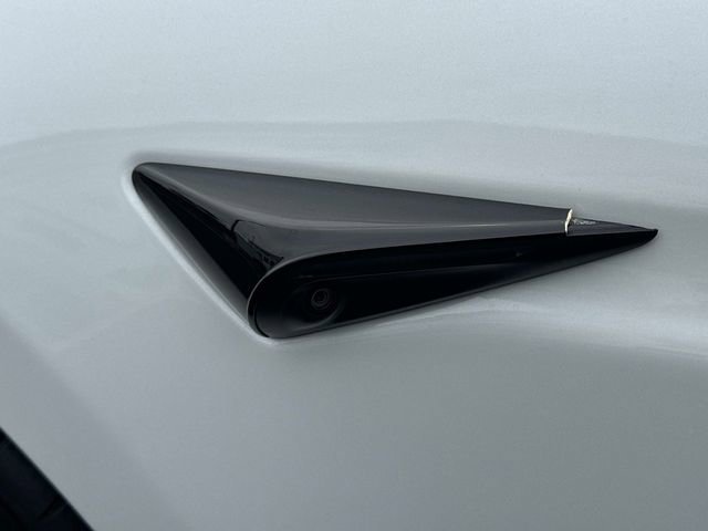 Used 2021 White Tesla Plaid image 10