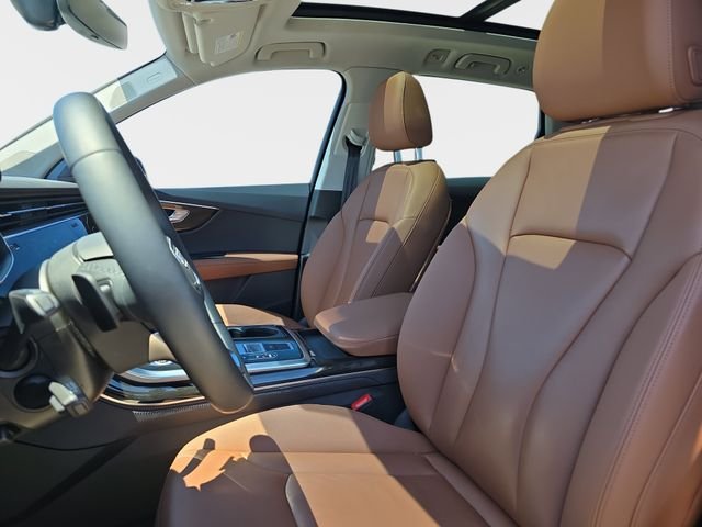 Used 2023 Black Audi 55 Premium Plus image 19