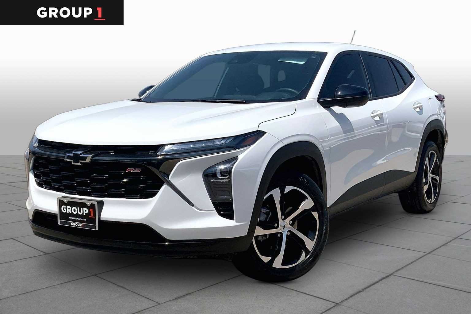 2024 Chevrolet Trax 1RS