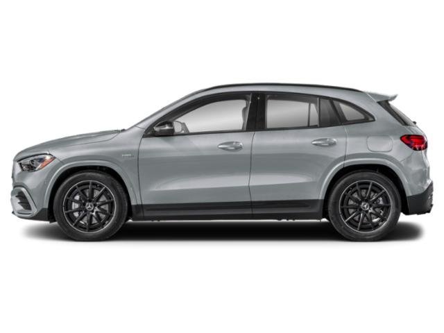 New 2026 Cirrus Silver Metallic Mercedes-Benz AMG® GLA 35 4MATIC® SUV image 15
