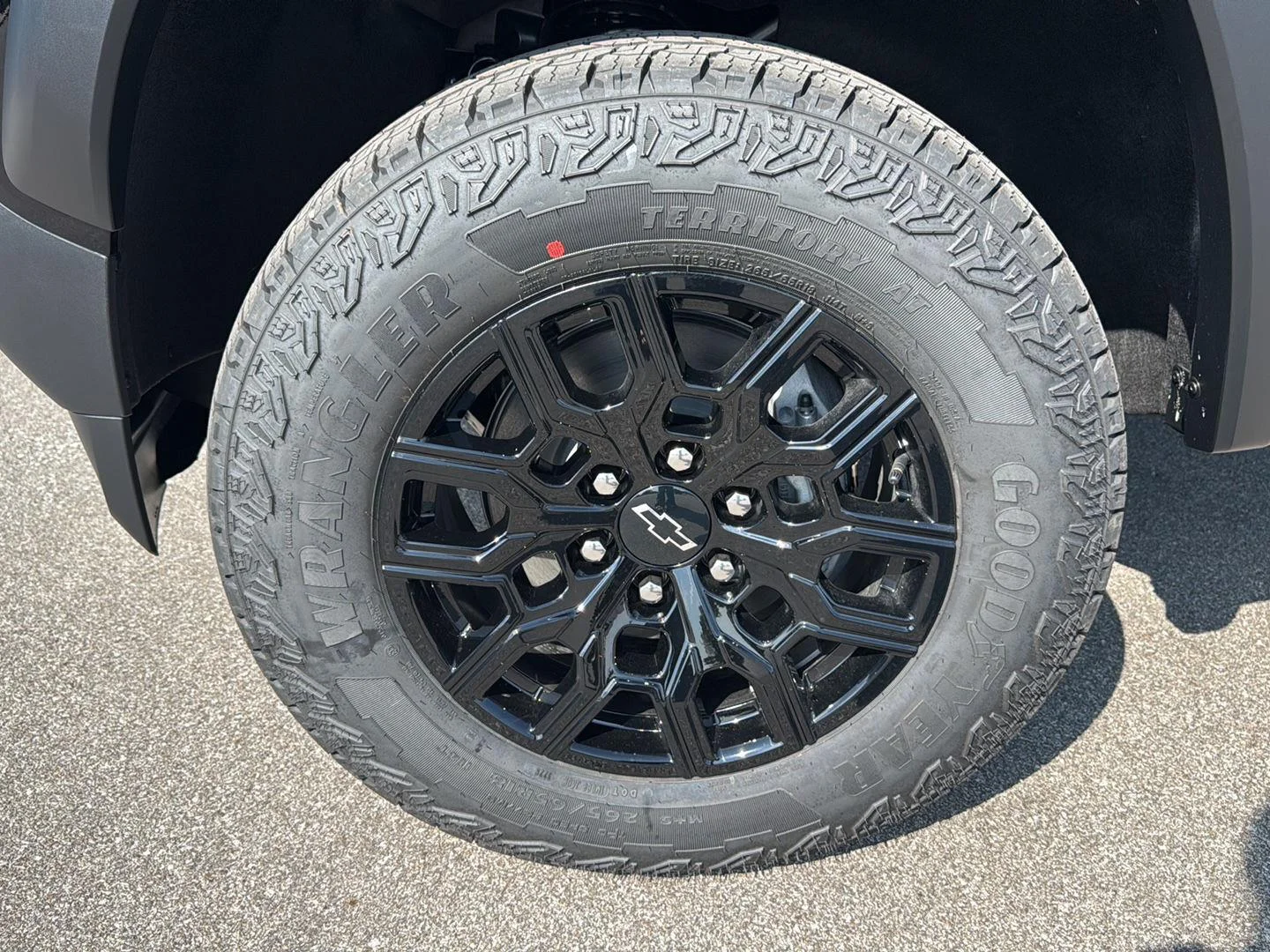 2026 Chevrolet Colorado Trail Boss - Photo 16