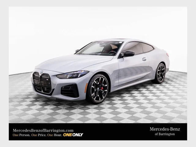 2026 BMW 4 Series M440i xDrive