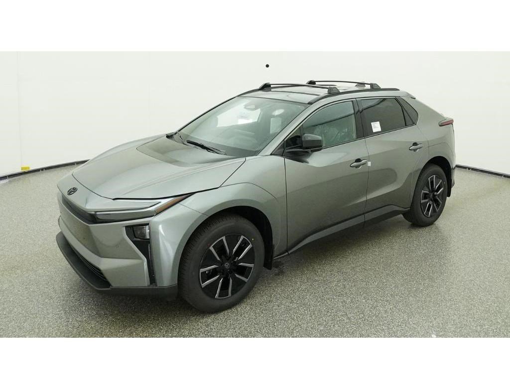 New 2026 Heavy Metal Toyota XLE image 1