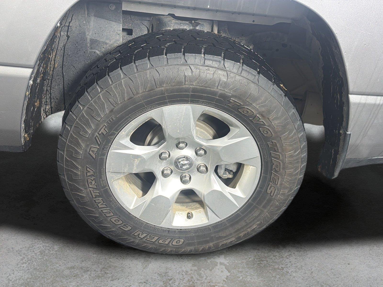 Used 2022  RAM Big Horn image 13