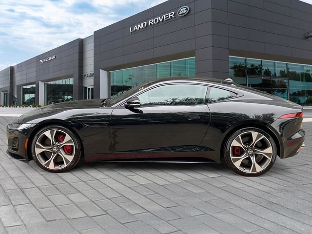New 2024 Santorini Black Jaguar P450 image 2