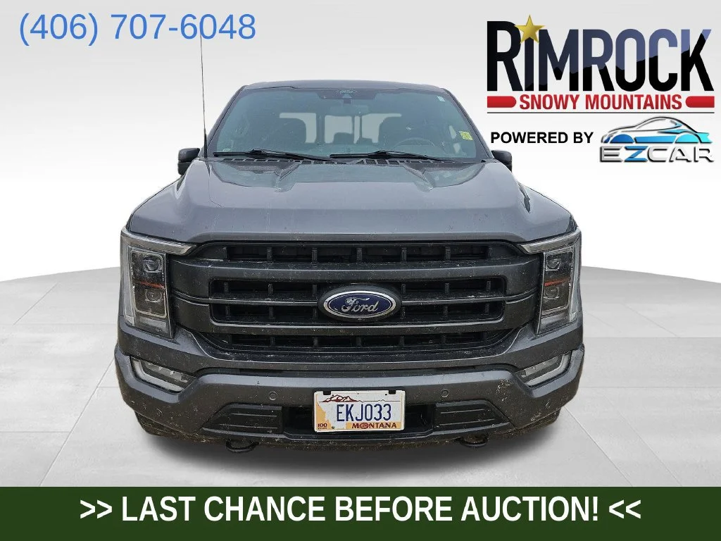 2022 Ford F-150