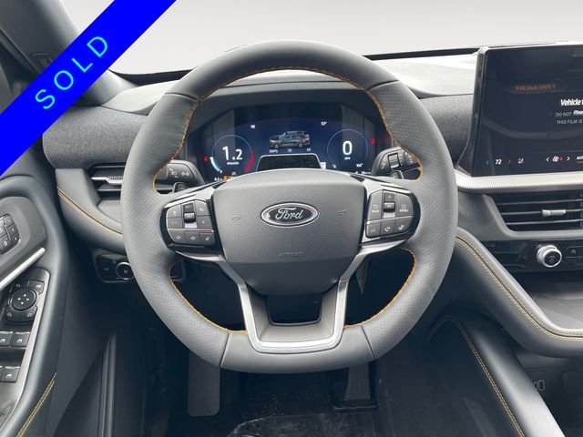 New 2026 Black Ford Tremor image 27
