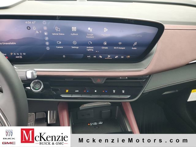 New 2026 Ebony Twilight Metallic Buick Sport Touring image 15
